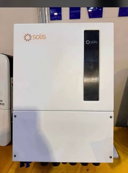 SOLIS Solar Inverter | 6kw | | 8kw | | 10kw | | 15kw | 20kw 1