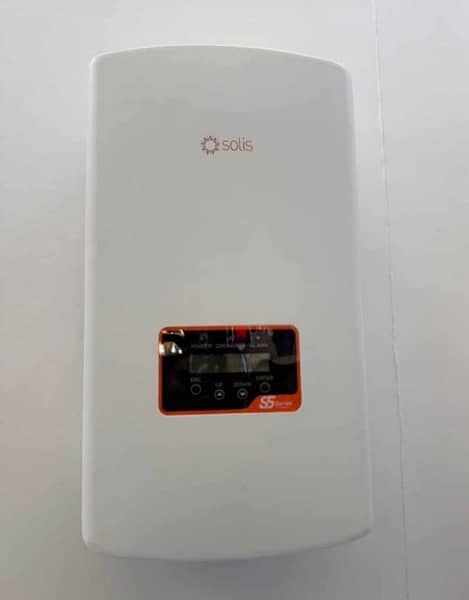 SOLIS Inverters 10,15,20 KW 2