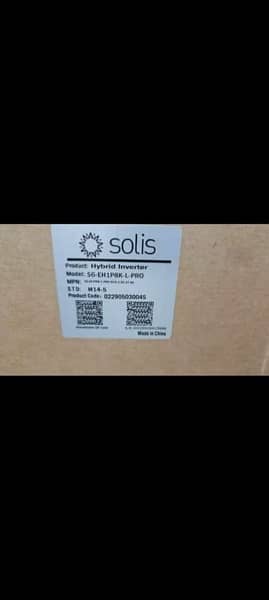 SOLIS Inverters 10,15,20 KW 4