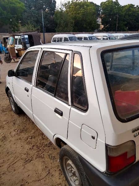 Suzuki Mehran VX 1994 2