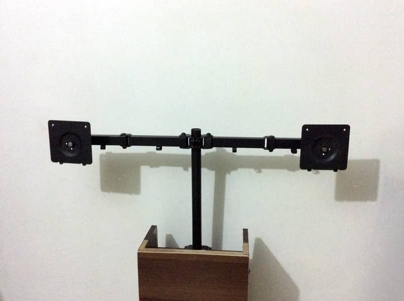 LCD Mount (Dual Stand) 4