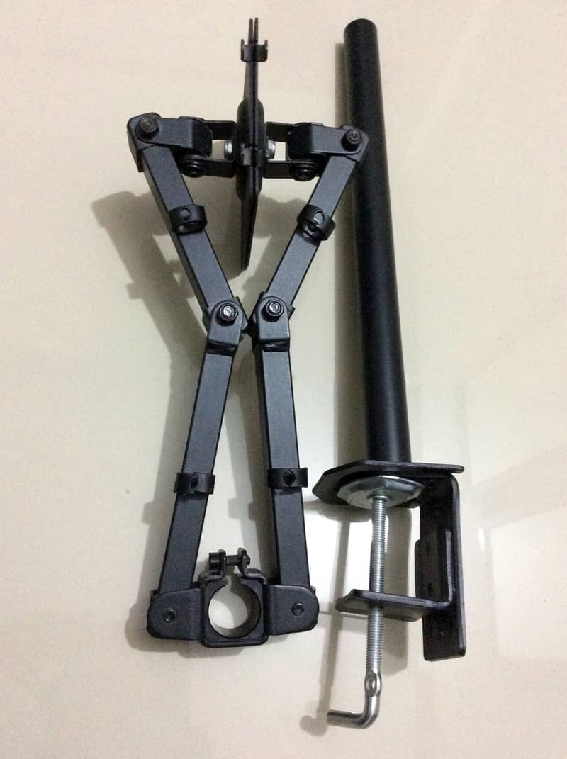 LCD Mount (Dual Stand) 9
