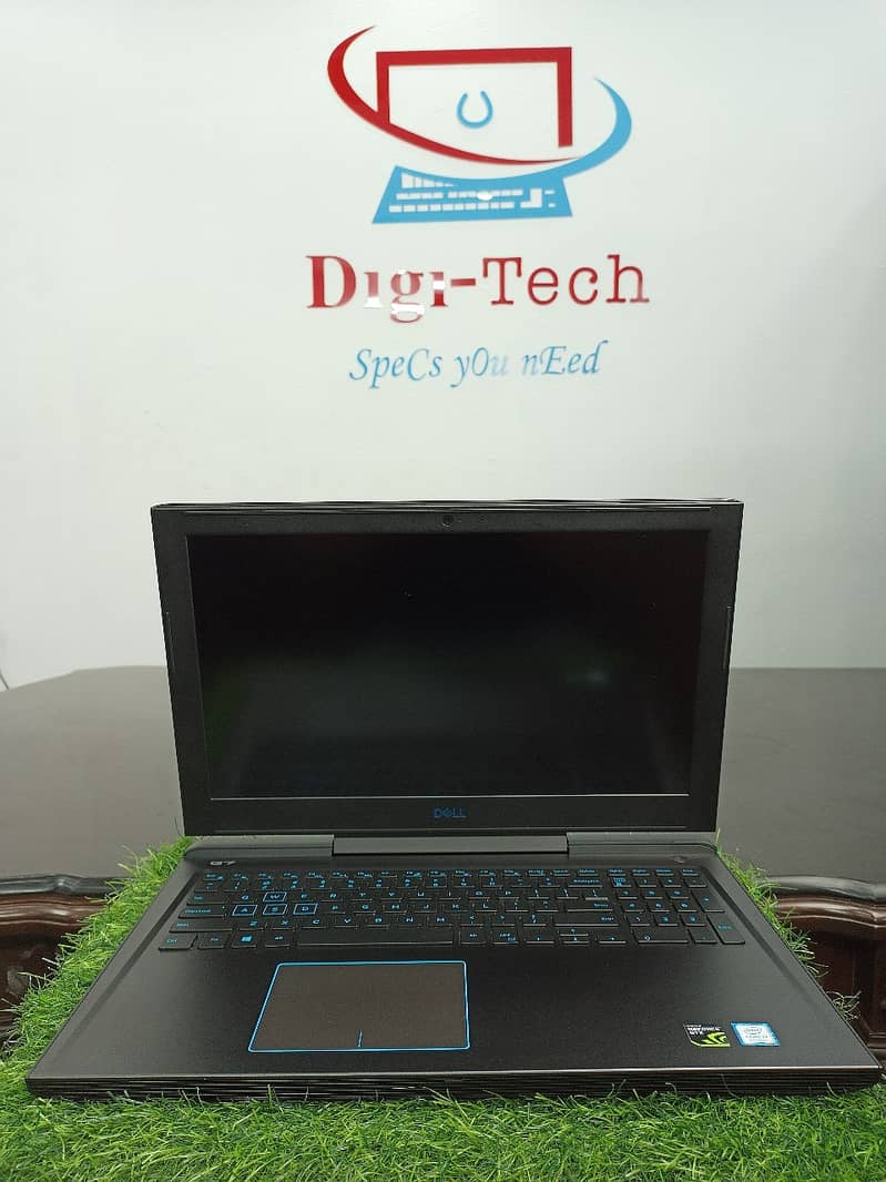 Dell G7 Laptop | Core i7 HQ | 8 Generation | Laptops for sale 1