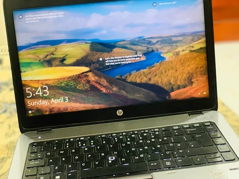 HP Elitebook 840 G1 3