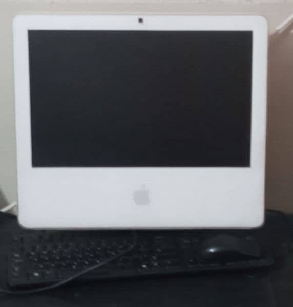 Apple I Mac 4