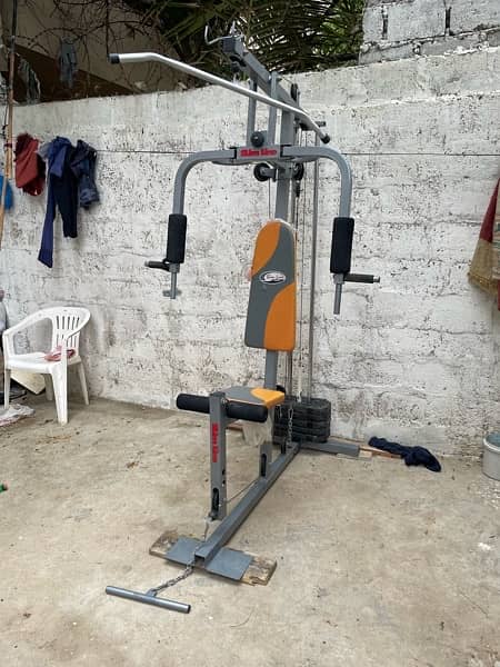 multi use gym machine 1