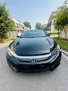 Honda Civic VTi Oriel Prosmatec 2016