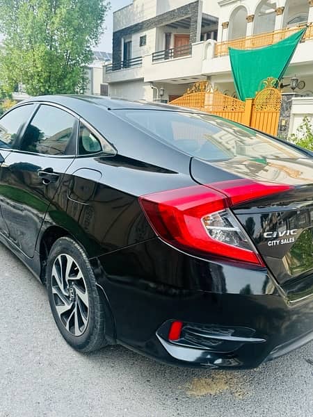 Honda Civic VTi Oriel Prosmatec 2016 3