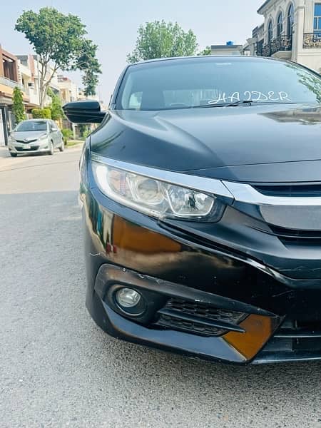 Honda Civic VTi Oriel Prosmatec 2016 6