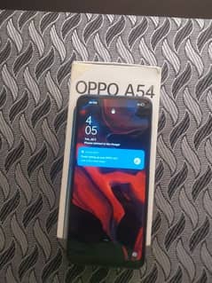 oppo A54 pta approved