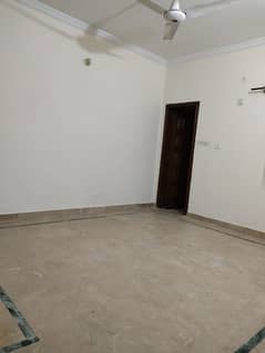 Upper Portion for Rent in Shahzad Town Islamabad