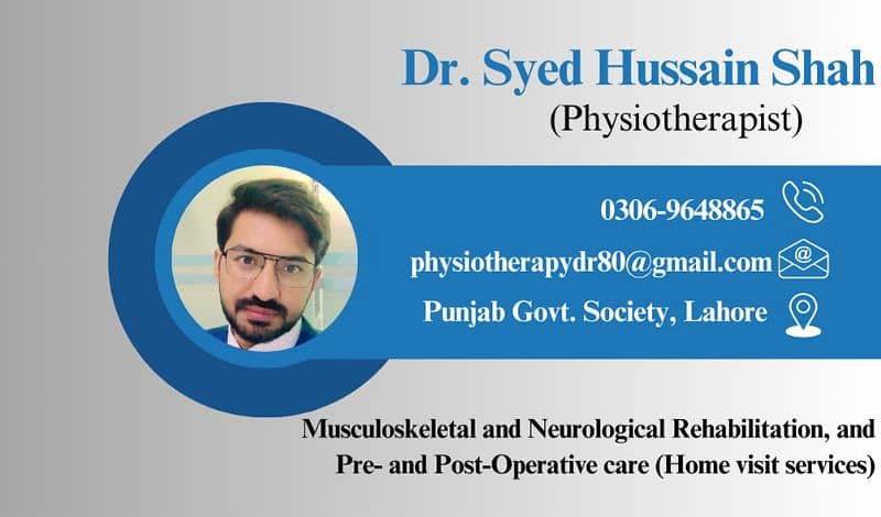 PHYSIOTHERAPIST 0