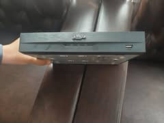 DVR With Power Supply ( 4 Chanal- Function)