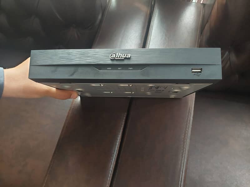 DVR With Power Supply ( 4 Chanal- Function) 0