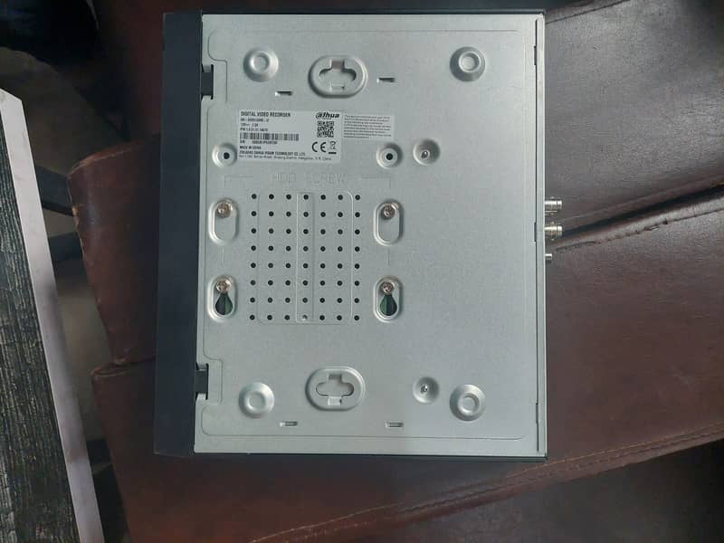 DVR With Power Supply ( 4 Chanal- Function) 2
