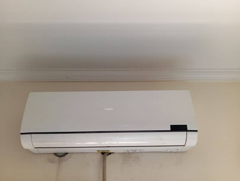 Haier ac 1.5 ton non inverter 1