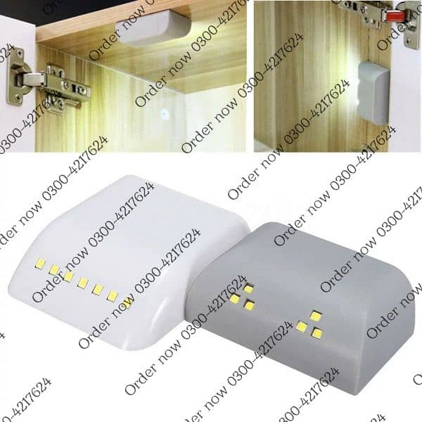 PIR Probe LED Body Motion Sensor LED PIR Infrared Motion Sensor 2