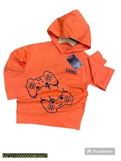 1 PC boy's hoodie styleshirt