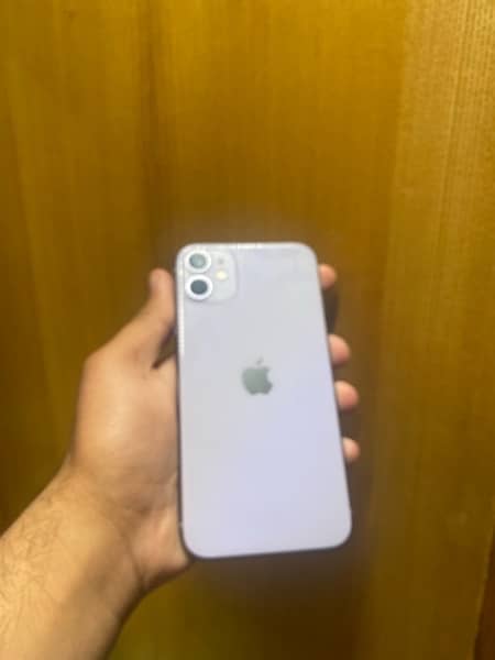 Iphone 11 (Non pta FU) for sale 5