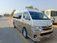 Rent a car , Car rental services , Coaster , Grand Cabin for rent