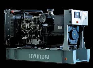 HYUNDAI Diesel Generator Sets (10-125 KVA) 3