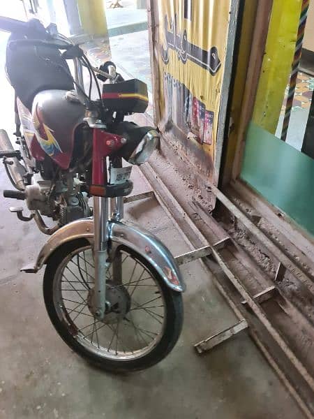 honda 70 2020 total pak just byee and drive 0