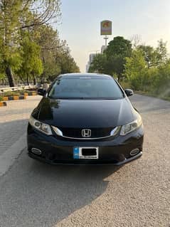 Honda Civic Prosmetic 2013