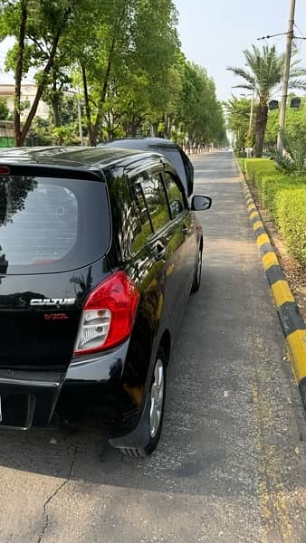 Suzuki Cultus VXL 2021 1