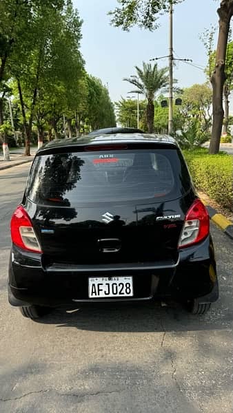 Suzuki Cultus VXL 2021 3