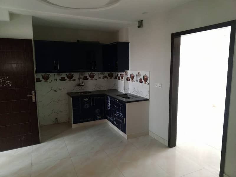 1 Bed Non Furnished Flat Apartment Available In Bahria Town Lahore 4