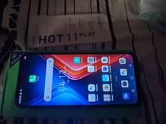 Infinix hot 11 play 4+64