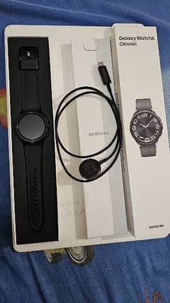 Samsung Watch 6 Classic