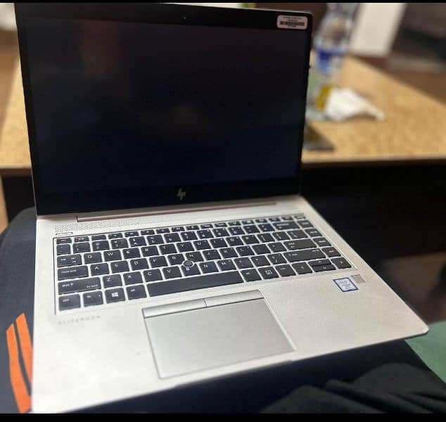 Laptop G840 G*6 i-5 8th generation model 16/526ssd 3