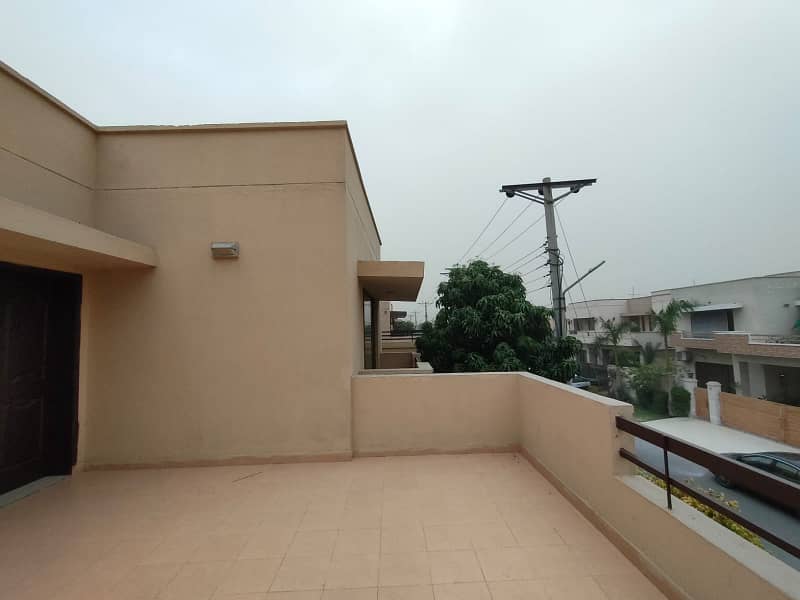 17 Marla 5 Bed Corner House On Hot Location Available For Rent In Askari 10 Lahore 20