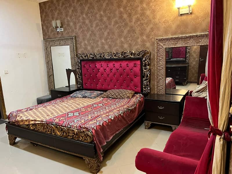 10 marla brand new luxury furnished house available in bahria town lahore 0