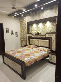 10 Marla Brand New Luxury Furnished House Available In Bahria Town Lahore