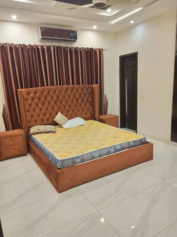 10 Marla Brand New Luxury Furnished House Available In Bahria Town Lahore 4