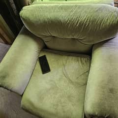6 seater sofa