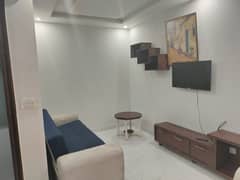 1 Bed Brand New Luxury Furnished Flat Apartment Available In Bahria Town Lahore