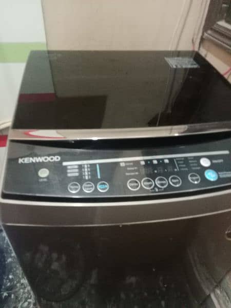 Kenwood 5