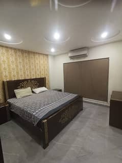 2 Bed Brand New Luxury Furnished Apartment Available In Bahria Town Lahore