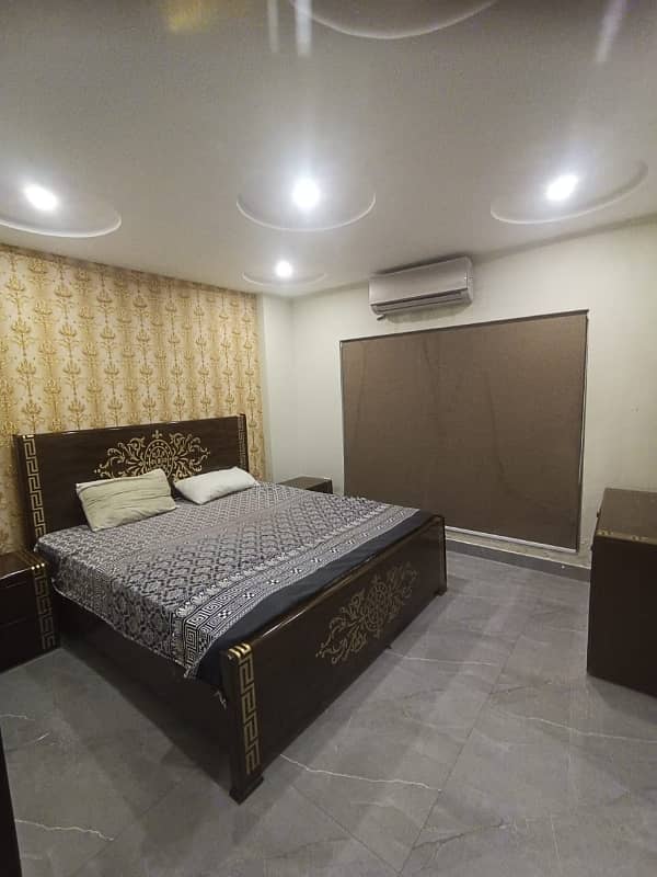 2 Bed Brand New Luxury Furnished Apartment Available In Bahria Town Lahore 0
