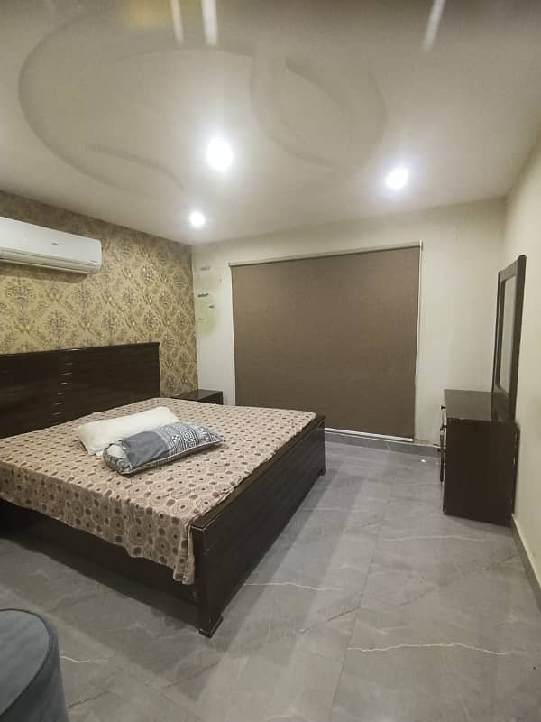 2 Bed Brand New Luxury Furnished Apartment Available In Bahria Town Lahore 9