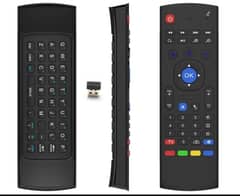 Air mouse with keyboard fast 1500remote for HDMI