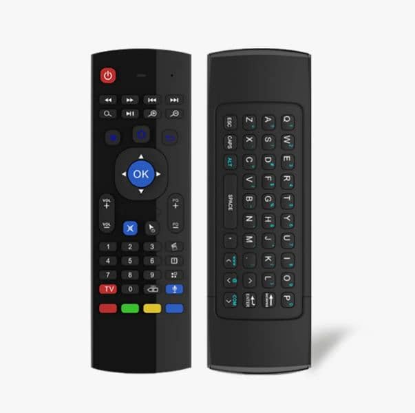 Air mouse with keyboard fast 1500remote for HDMI 2