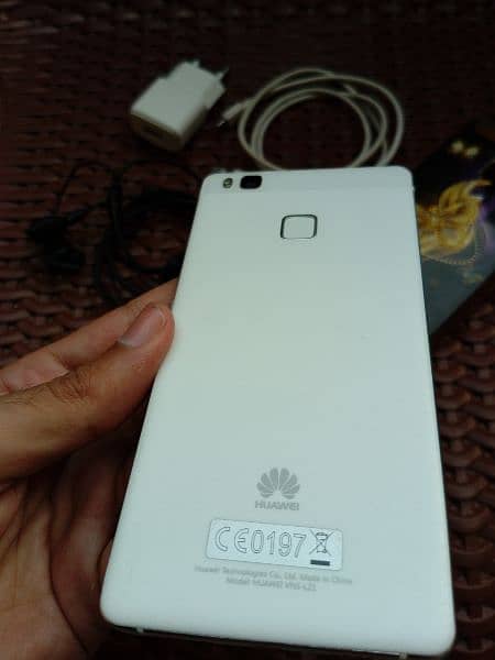 Huawei P9 Lite Original 4
