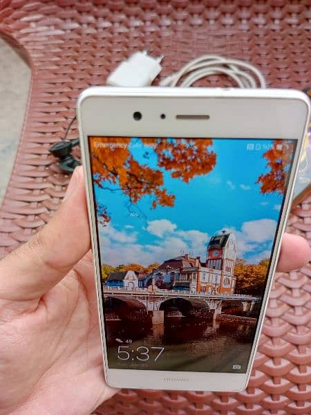 Huawei P9 Lite Original 8