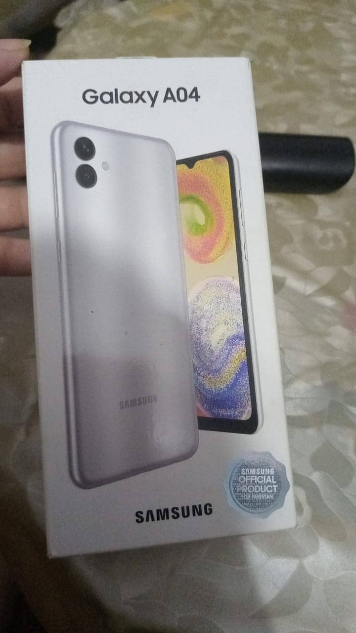 Samsung Galaxy A04 (2 Months Used) 11
