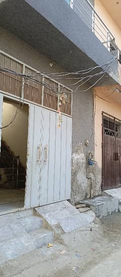 2.5 Marla double story House for sale Gulshan colony near about Ramzan choke 0