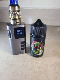 KangerTech Ripple 200w /vape/mod/pod